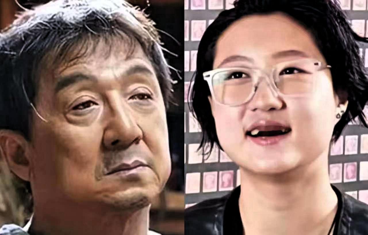 果然还是老人最懂老人，

我问我妈，为啥成龙最终还是低头了，我妈看了我一眼，一句