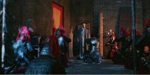 1584年，万历皇帝抄家的旨意下达十多天，锦衣卫才打开封锁已久的张府大门，张居正