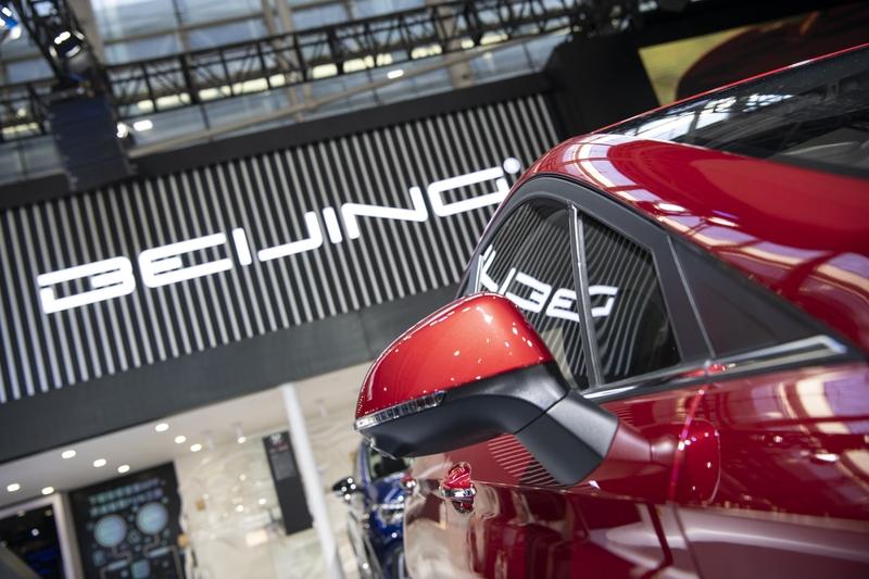 2026年布达佩斯国际汽车及改装车展上，中国车企大放异彩。吉利、北汽、上汽、奇瑞