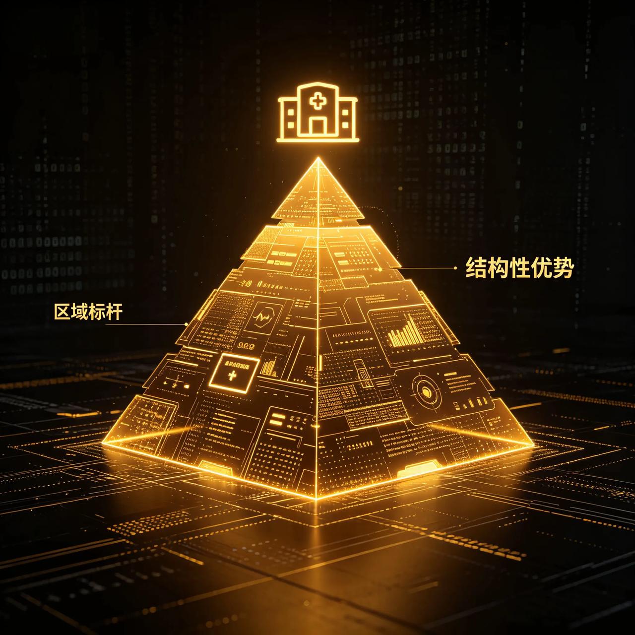 在医院运营中，努力决定医院是否合规、是否在高效运转（病历合格率、院感控制、医保合