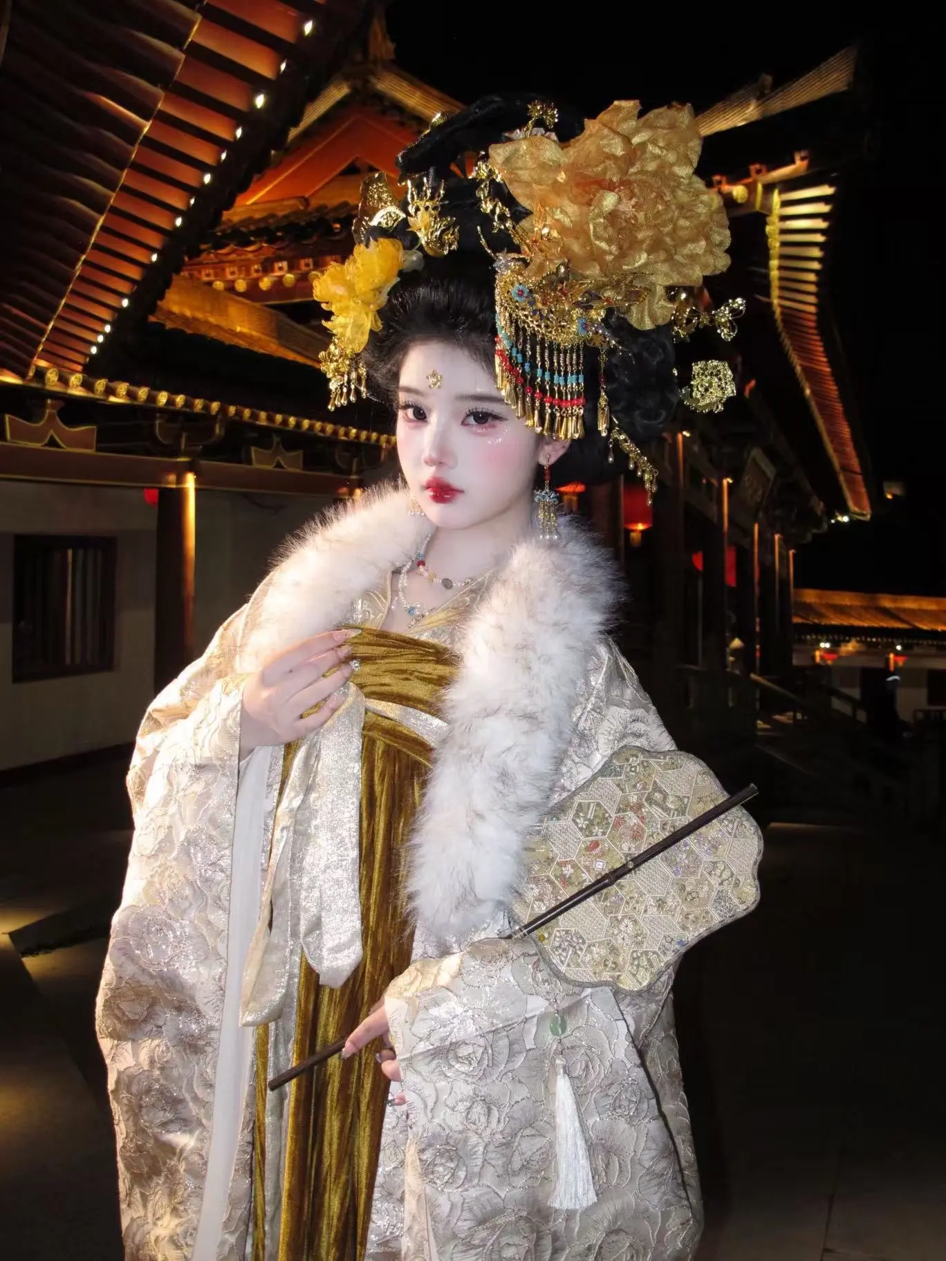 一句此生不换。