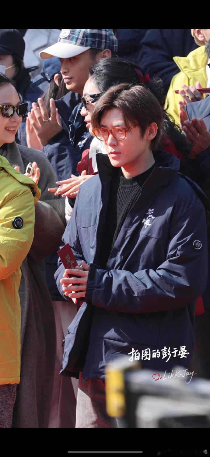 侯明昊徐振轩开机生图碧血蝉开机图 侯明昊 徐振轩新剧《碧血蝉》开机生图，谁懂我一