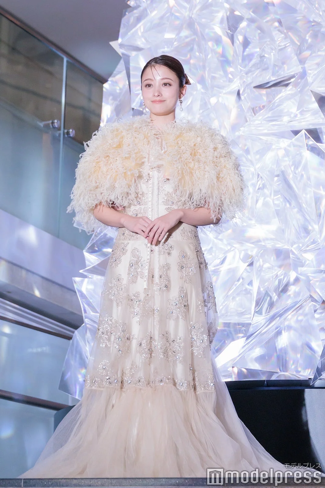 桥本环奈太美啦！