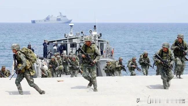 台海"新邻居"来了！菲律宾军事基地距台湾仅140公里，专家：危险信号！

各位老