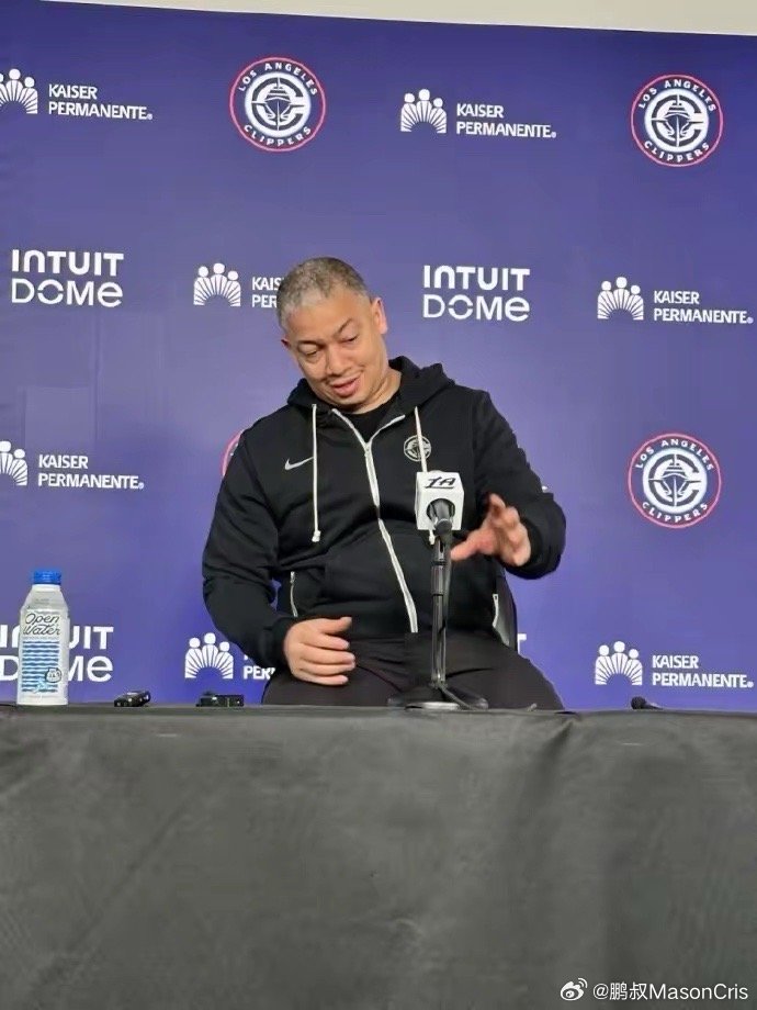 有些事情确实不得不服泰伦卢战胜黄蜂，快船目前已经三连胜，在泰伦-卢立下35胜20