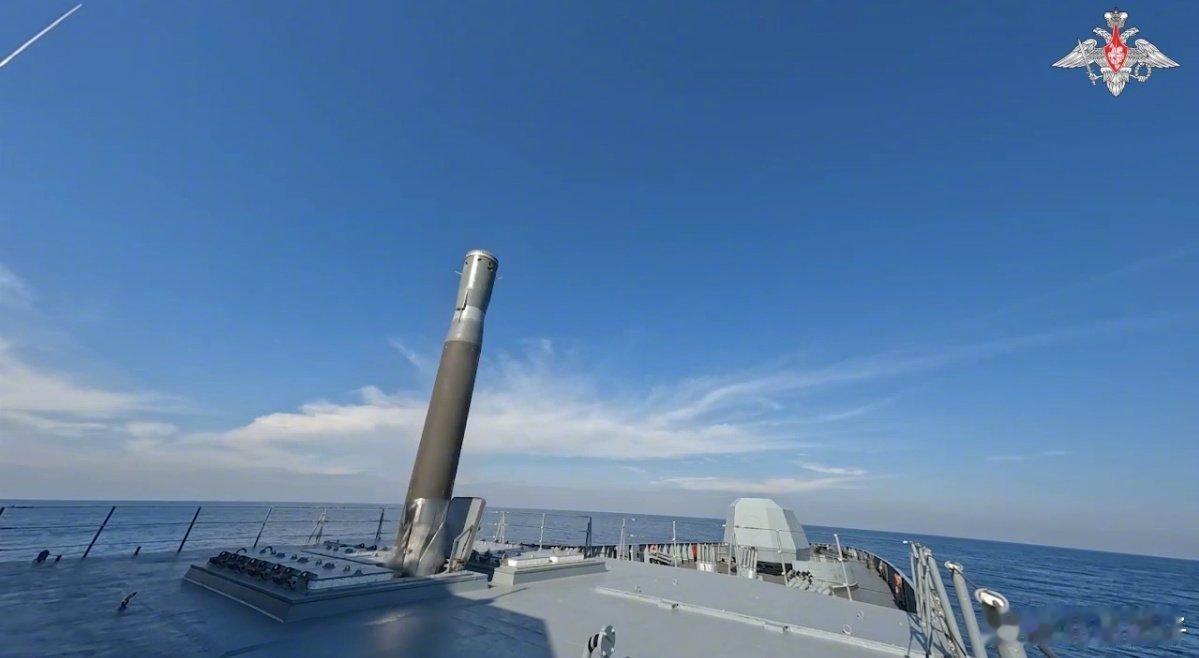 俄罗斯的3M22“锆石”高超音速巡航导弹
从乌克兰战场的报告看，“锆石”导弹的末