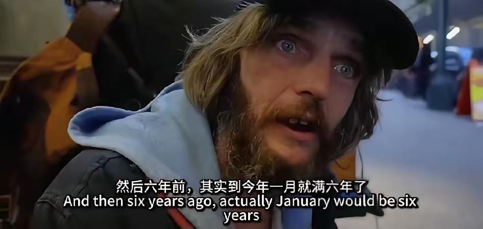 美国"斩杀线"有多恐怖？中产跌落只需6个月
 
妻子周五去世，丈夫周六就被赶出家