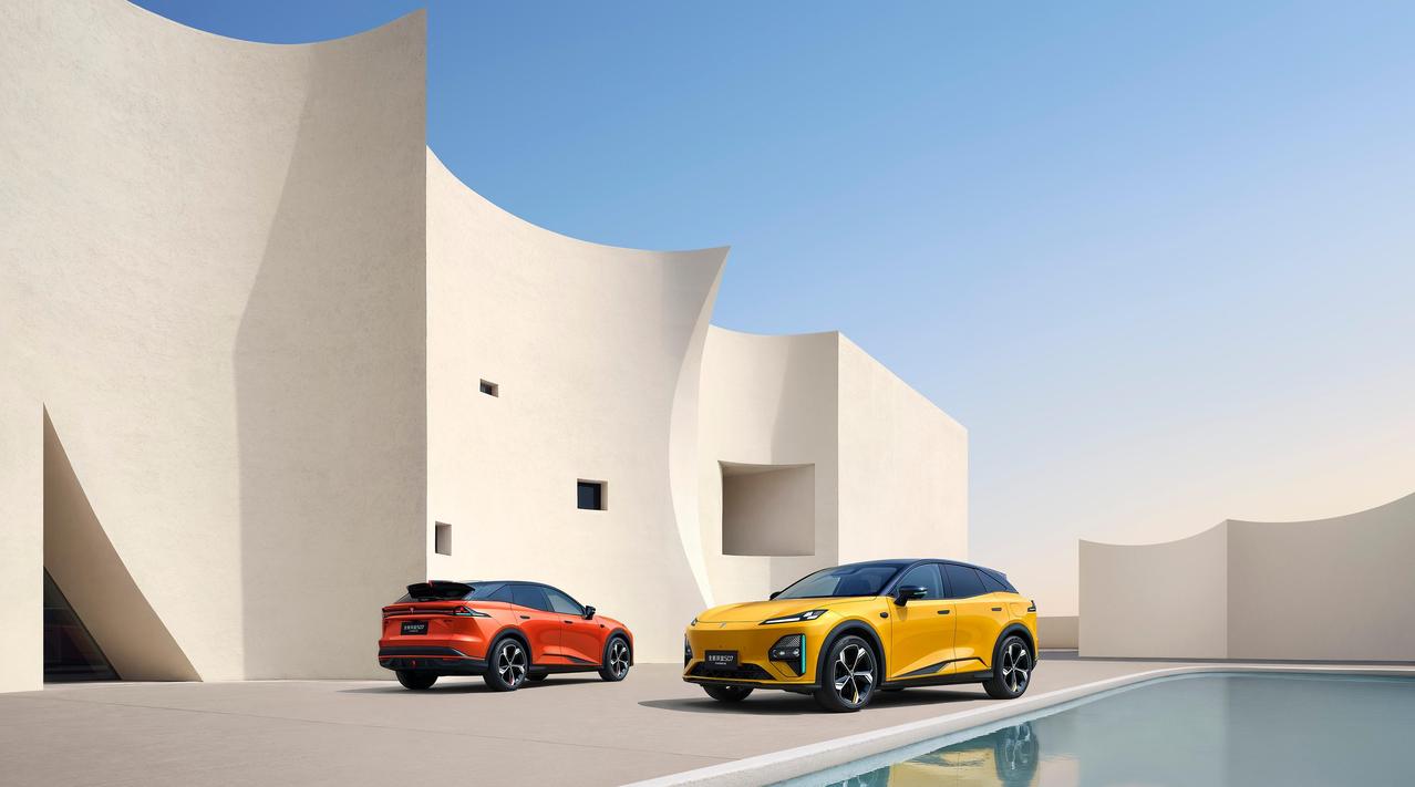 4月7日深蓝重磅上新！全新深蓝S07华为乾崑激光版正式登场，央企品质+华为顶尖技