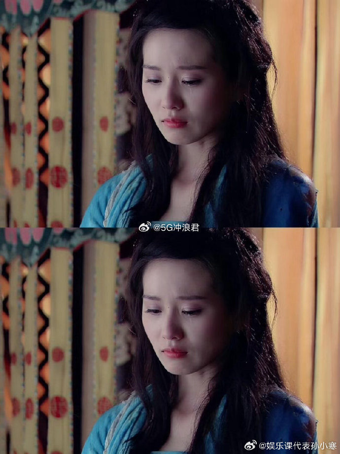 刘诗诗感谢复刻龙葵头冠网友 诗诗专门发博感谢复刻头冠的网友，这份心意她收到了也认