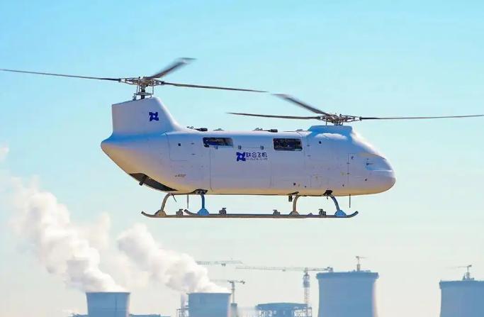 中国造出“空中重卡”，开启低空运输的新方式

10月30日，在咱们国家的老牌工业