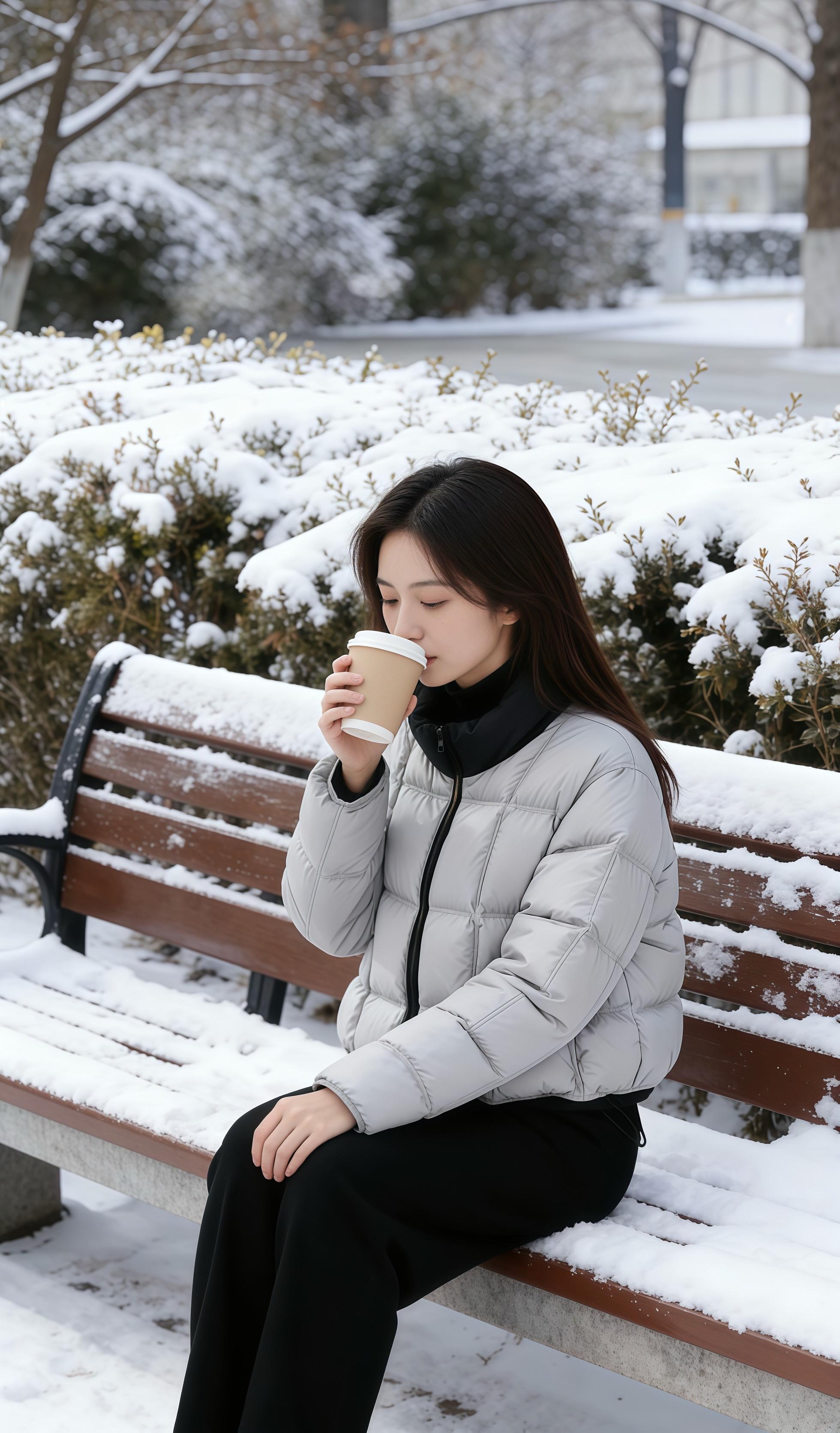 冬季穿搭 冬季必备 冬季新款