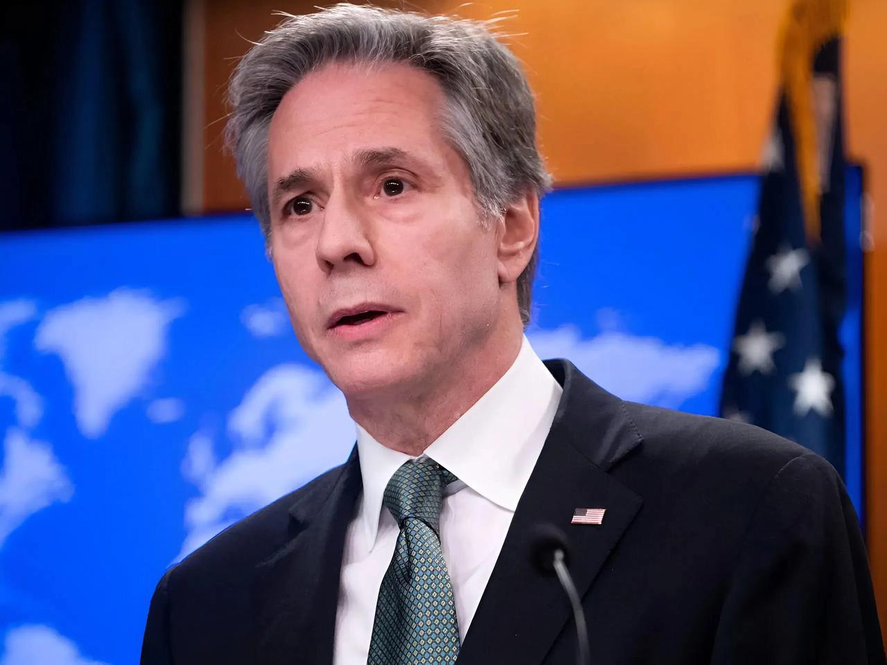 谈话还是威胁？！传言布林肯将于本周日访华，可美国舆论却在煽风道：“古巴间谍基地风