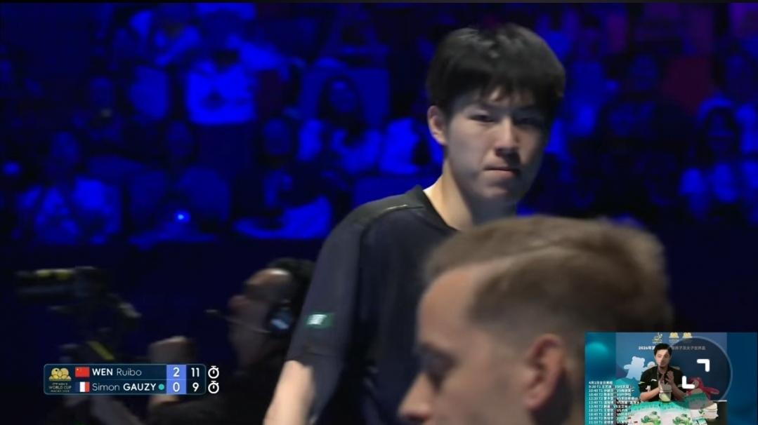 听听温瑞博战胜西蒙·高茨后的采访，你就会相信如此谦虚低调的实力小将温瑞博将来一定