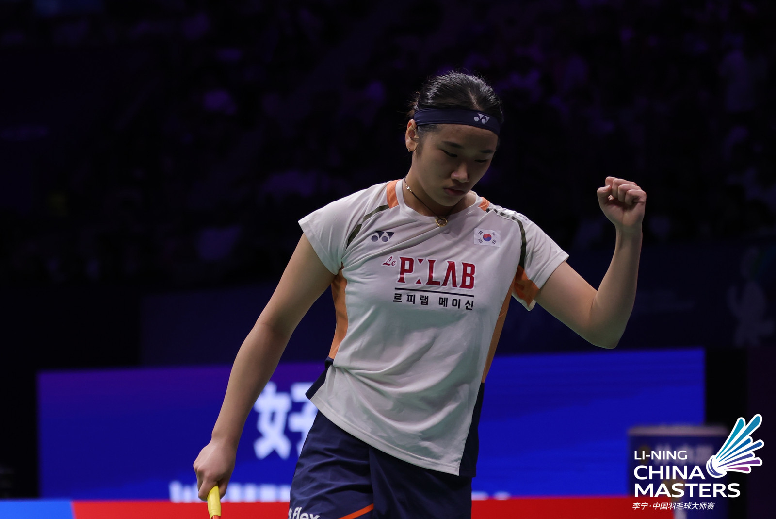 【安洗莹🇰🇷夺冠之路】32进16：21-13、21-13 🇯🇵仁平菜月【