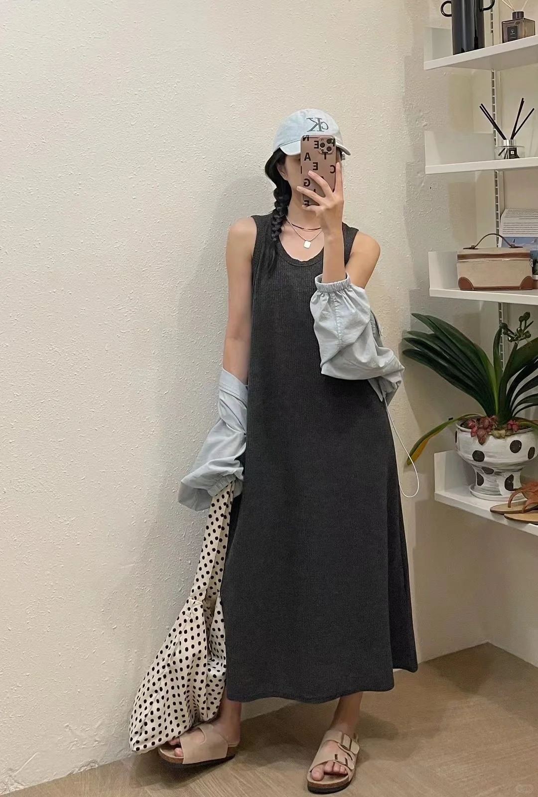 OOTD|夏天•韩风搭配🇰🇷