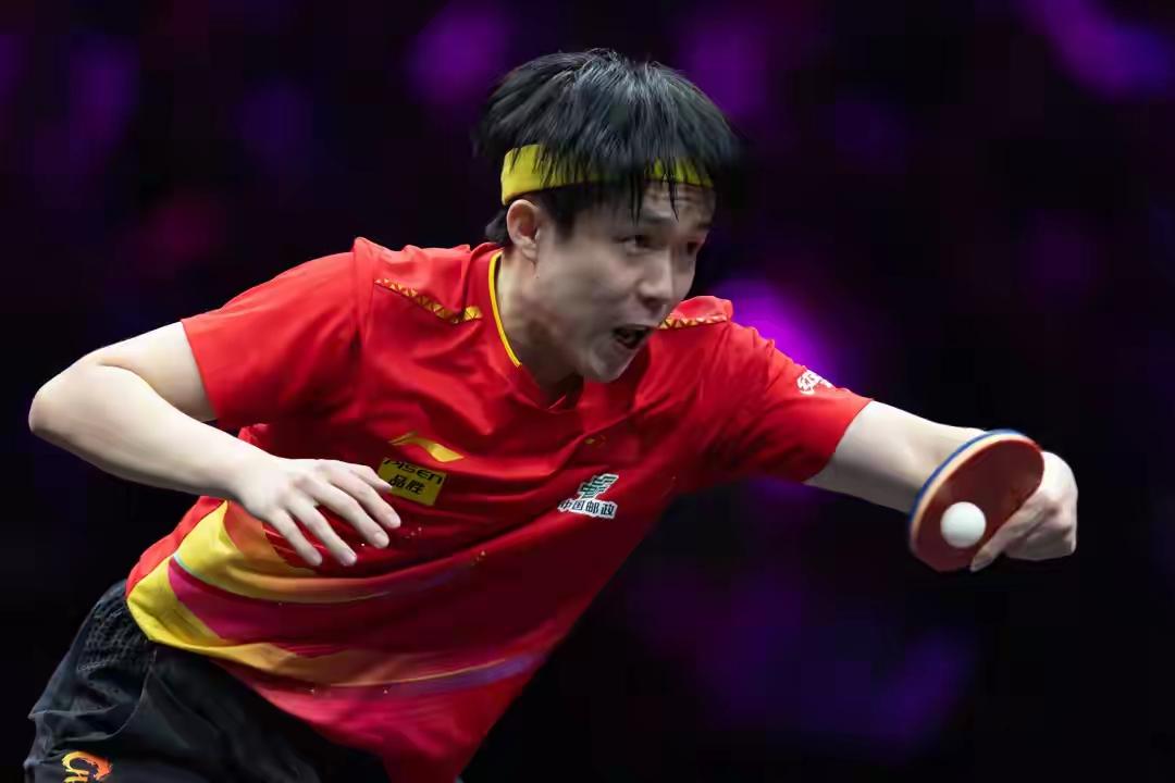 为王楚钦感到惋惜！全运会乒乓球男单半决赛，樊振东击败王楚钦晋级决赛，王楚钦惨遭淘