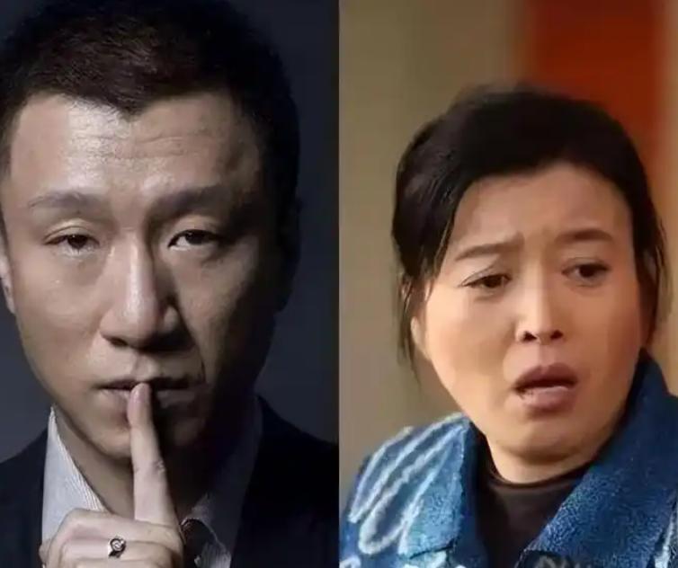 2002年，功成名就的孙红雷忙了一天后回到家，看到43岁的同居女友丁嘉丽正在蓬头