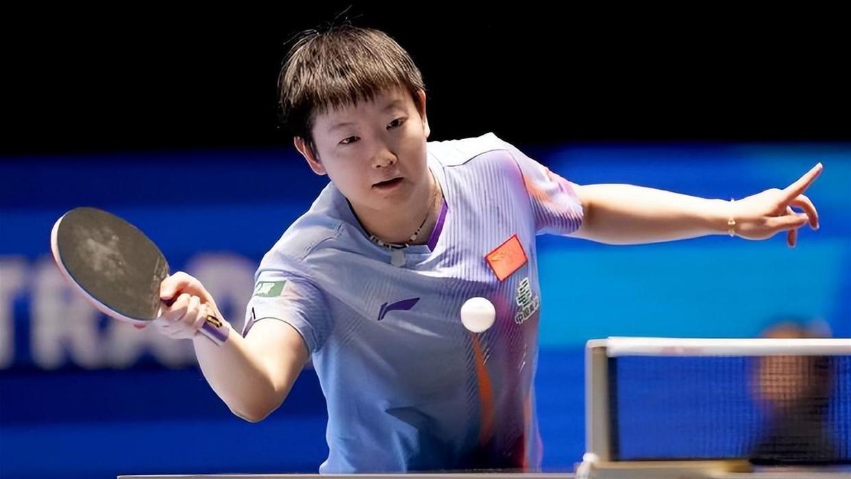 乒乓球澳门单打世界杯小组抽签出炉，孙颖莎和梅谢芙同组

女单1号种子孙颖莎和埃及