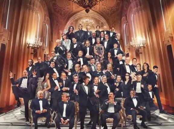 美国斩杀线，曾斩杀了民国四大家族，事实就是这样残酷！美国整个国家，都大大小小的8