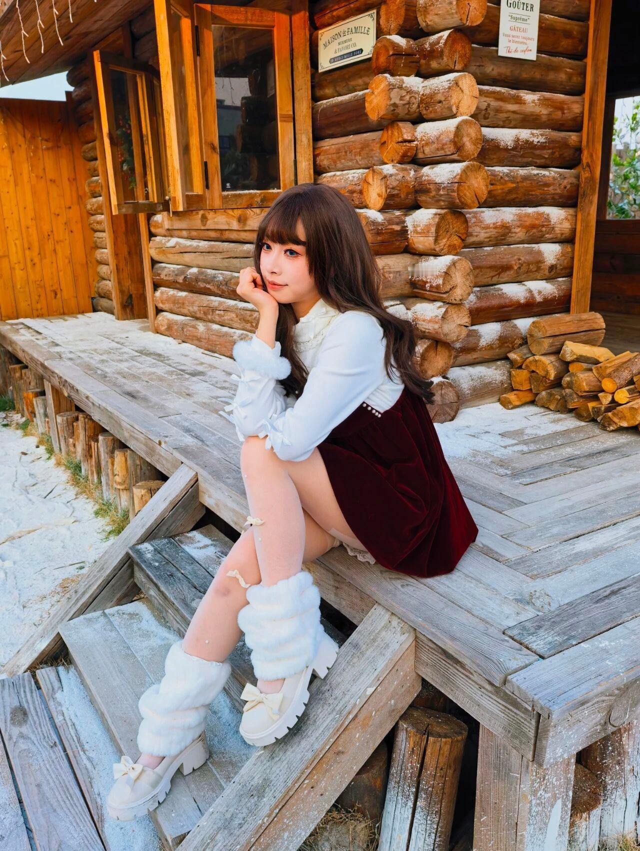 还不会用色卡？nova 15 Pro拍冬日人像分享嗨喽呀，又是我数懒，作为人像拍