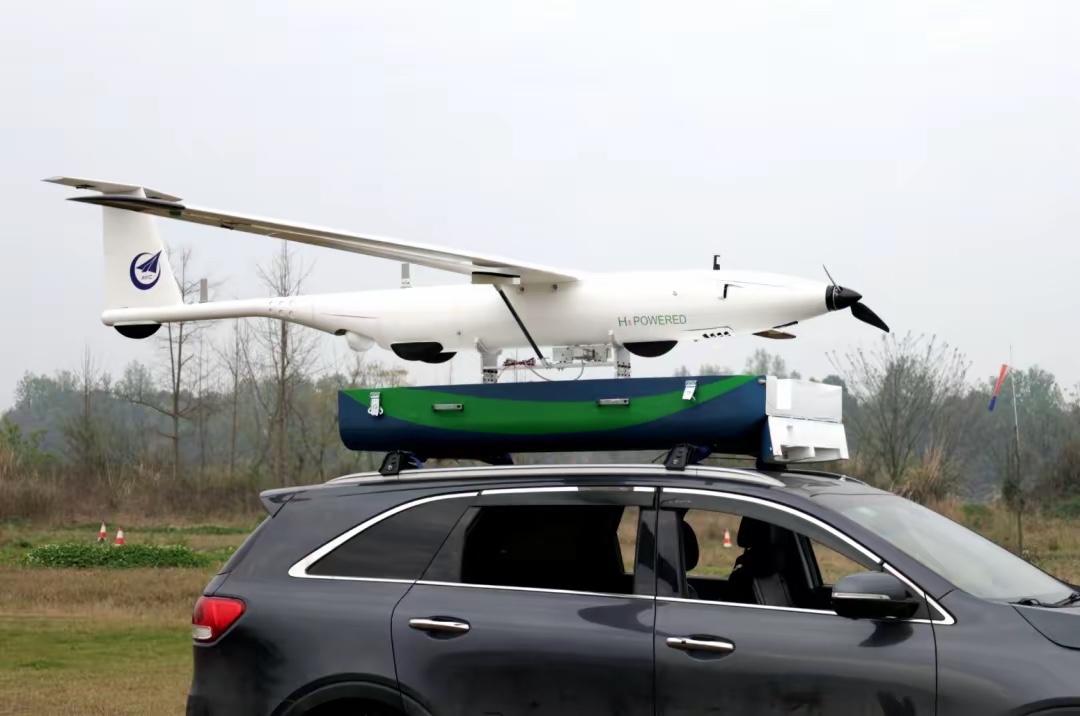 全球首次！三能一体无人机来了，我们终究还是走到了世界的前列，无人机这个赛道在不停