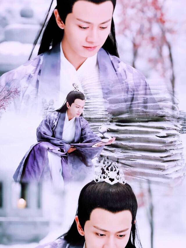 谁懂啊！天乩才是古偶白月光😭时隔这么久重刷《天乩之白蛇传说》，还是会被狠狠戳中