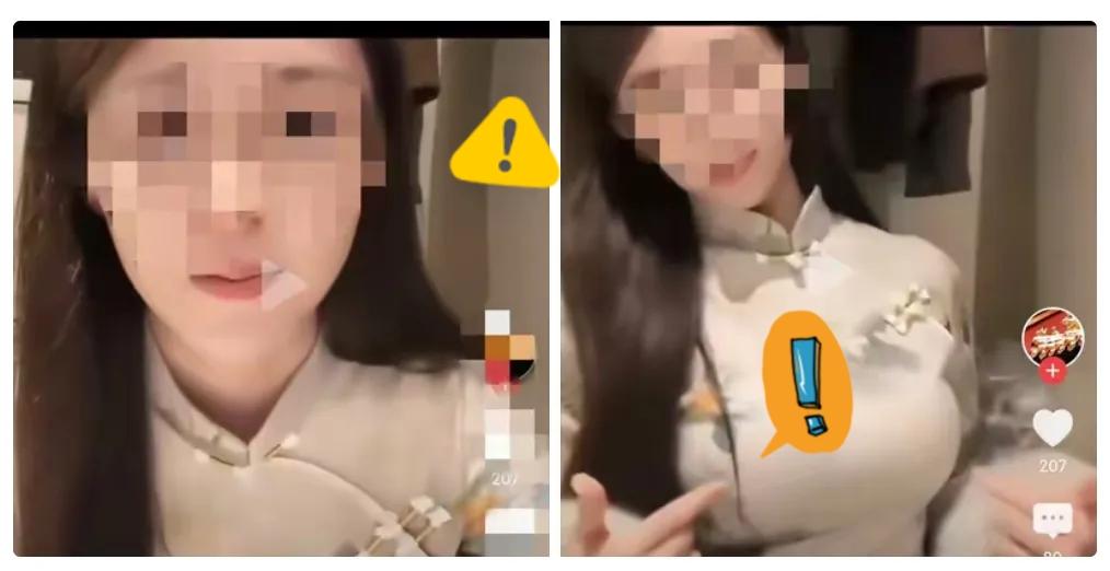 “一个灯牌都不加，还想看我雷子？”
女主播这话听着离谱，实则戳破了当下直播打赏的