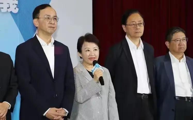 国民党沦落到今天这个悲催的地步，可以说是咎由自取。

现在的国民党沦落到被民进党