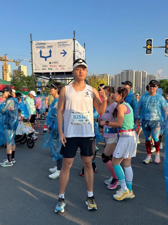 兰马 | 路在脚下，好好享受就对了！
