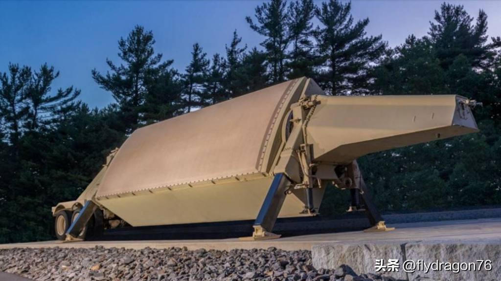 🇺🇸 美国空军AN/TPY-2雷达系统合同

美国国防部与雷神公司（亚利桑那