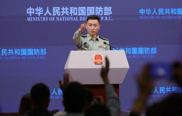事前没有透露任何消息！中国国防部9月4日突然确认，东部战区司令员杨志斌上将在加拿