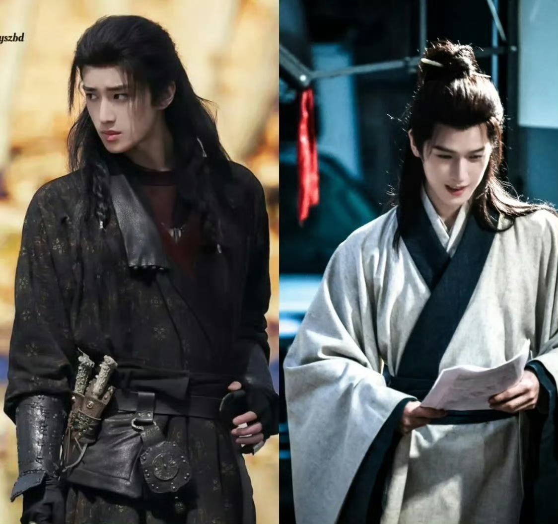 《冰湖重生》未播先议！李昀锐一番男主，却被男二抢了先机？

《楚乔传》续作《冰湖