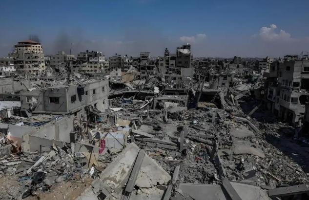 以色列这回真慌了！

怕的不是导弹砸落，而是猛然惊醒：再硬扛下去，自己极有可能从