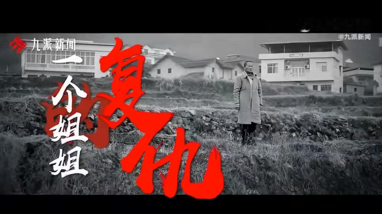 湖南邵阳有位叫李海玉的姐姐，为了给被杀害的弟弟讨回公道，硬是咬牙追凶28年，这故