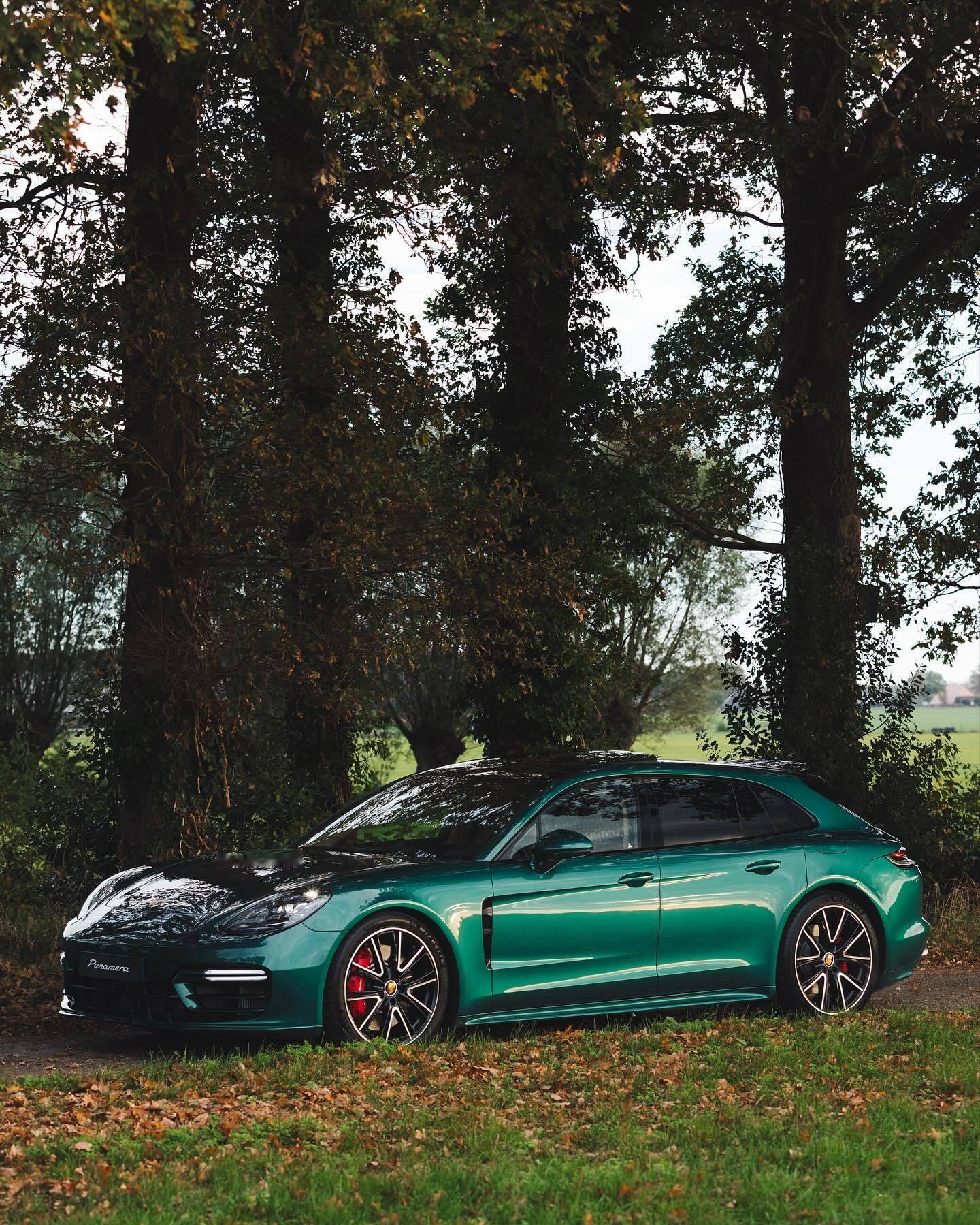 Porsche  Panamera Sport Turismo 