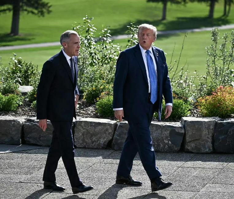 卡尼表示加拿大必须摆脱依赖单一国家！

卡尼将会带领加拿大，必须实现自立自强，建