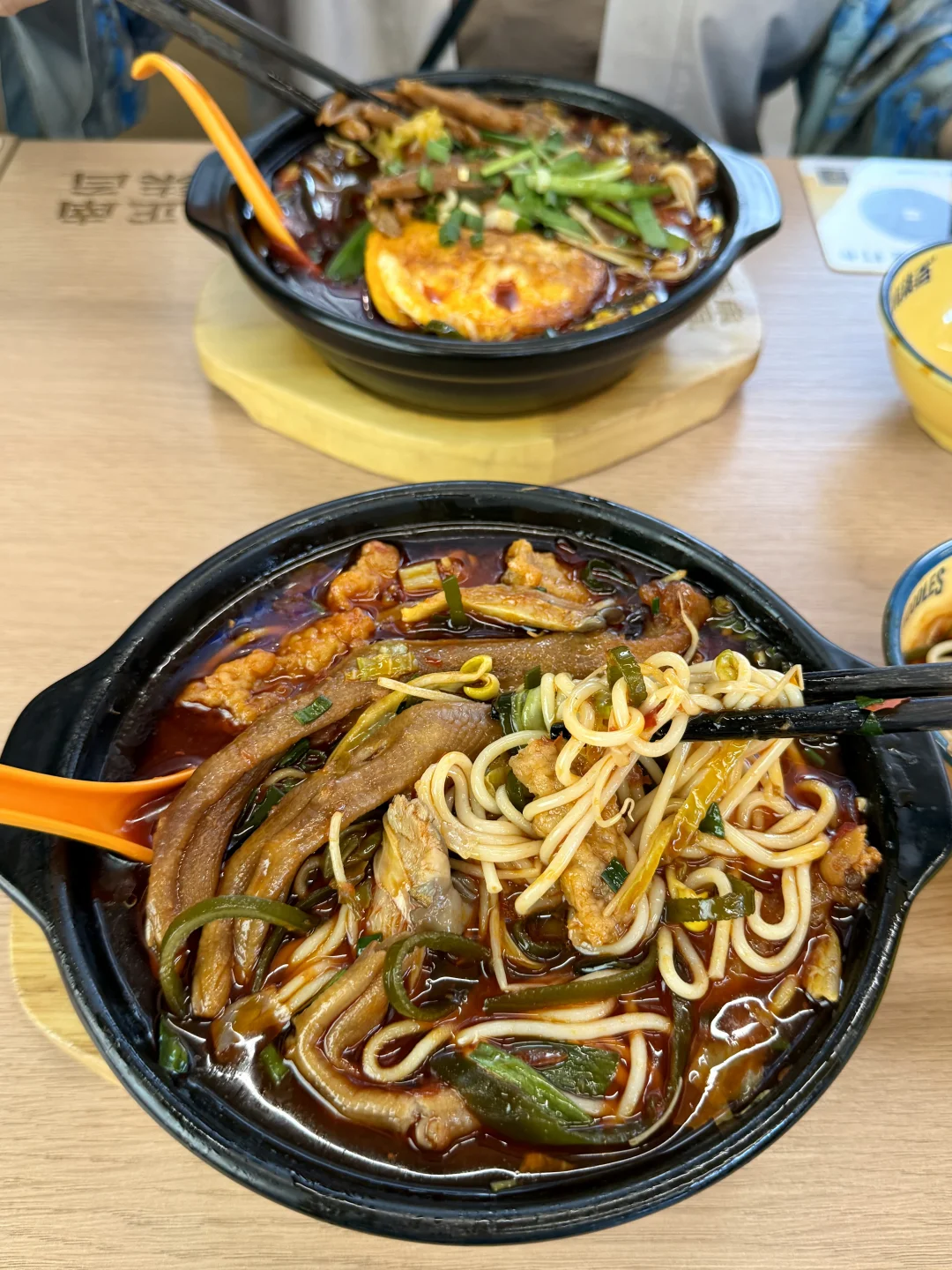 泡椒米线！成都top好吃的米线！！！！！！！！！