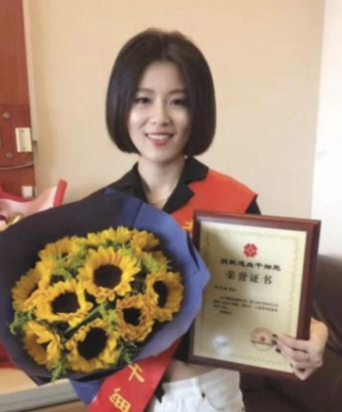 2017年，浙江一位28岁的姑娘捐献骨髓，救活了一个15岁的白血病男孩，没想到康