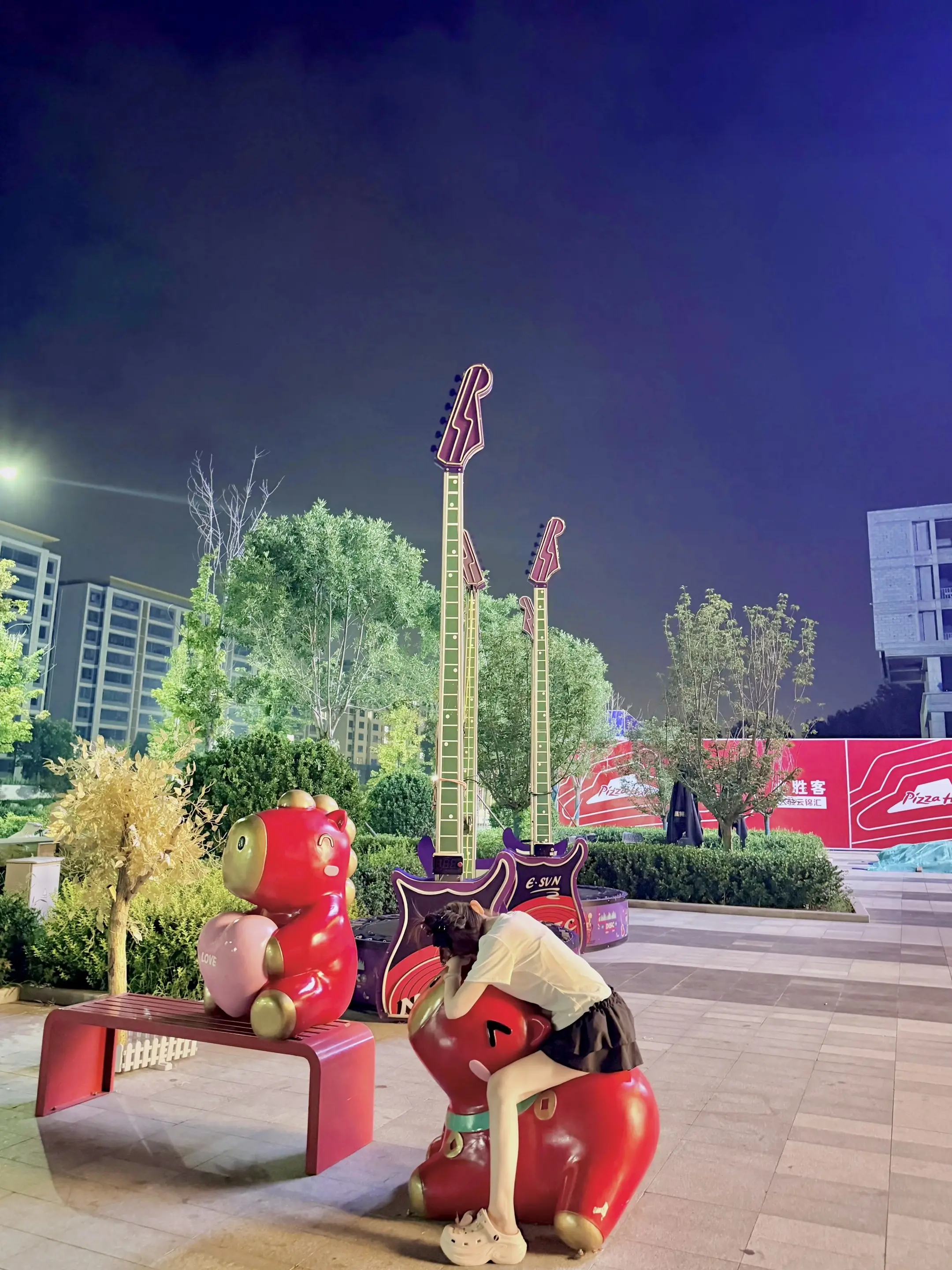 嘴上说怪我 其实是想我了吧