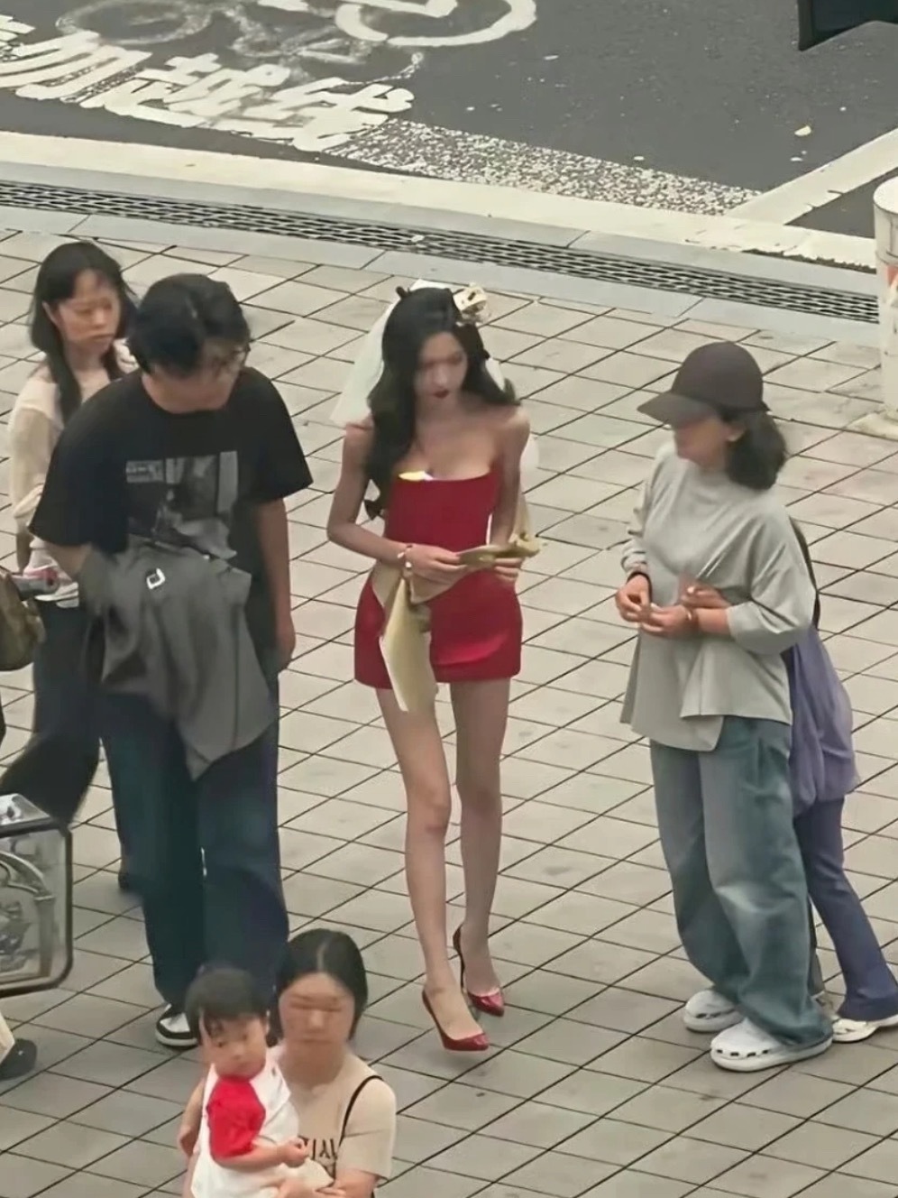 只有瘦到这种程度，上镜才刚刚好 ​​​