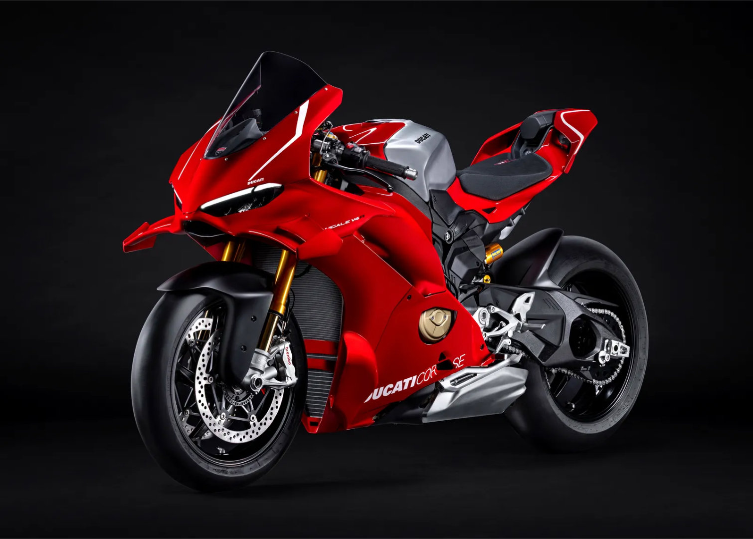 车市热门[超话] 杜卡迪 2026 Panigale V4 R ​​​