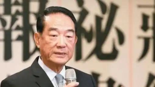 台湾亲民党主席宋楚瑜这样解释，“为什么台湾属于大陆”，他说“如果台湾不是大陆的领