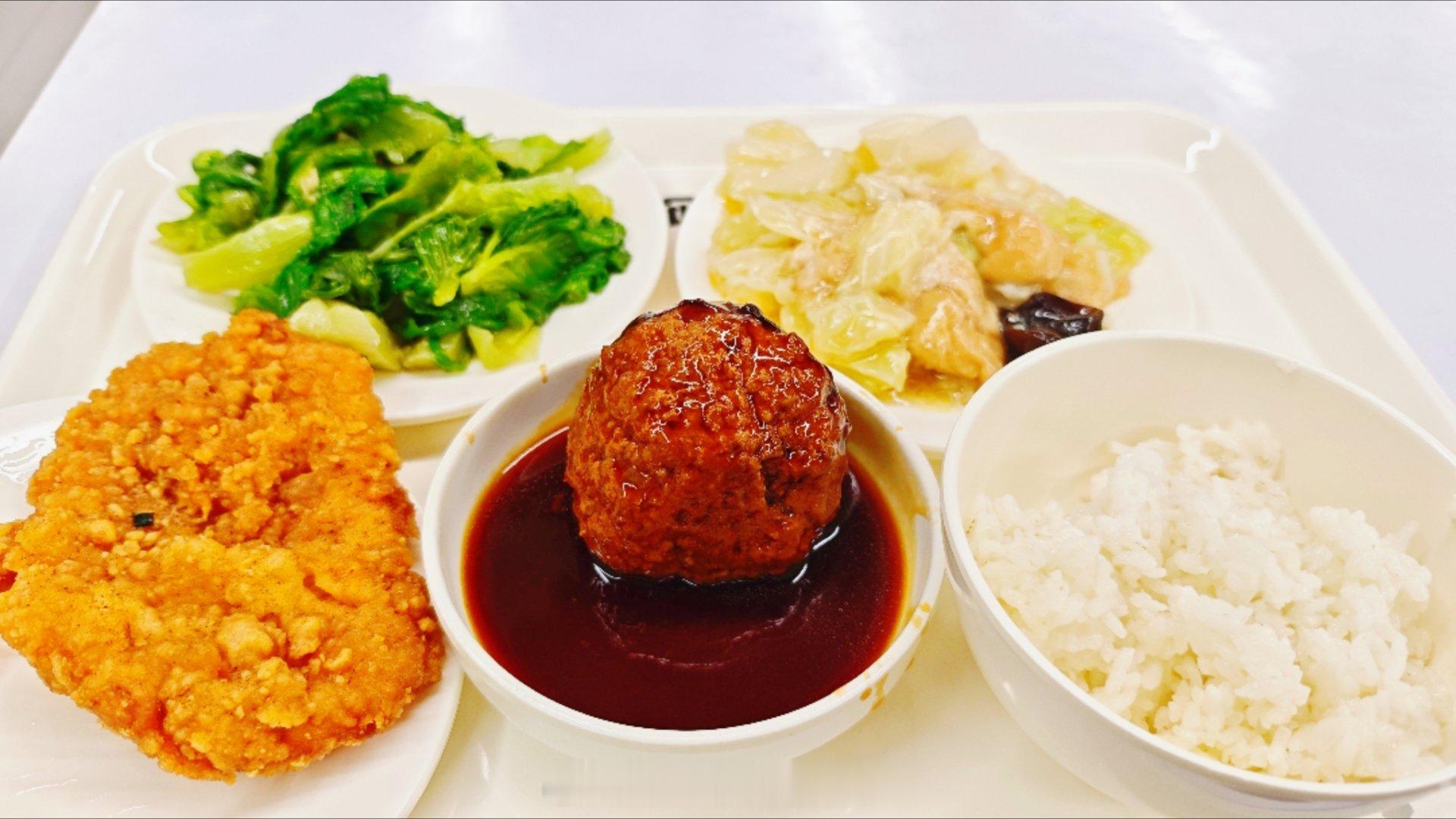 食堂十三块还行[二哈] ​​​