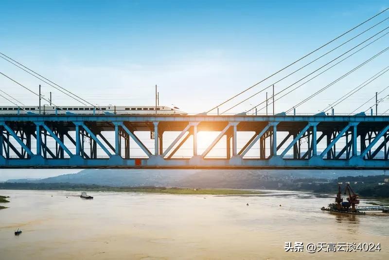 中国将在长江水下开高铁 3月29日消息一出，中国又要惊艳世界了——在长江水下开时