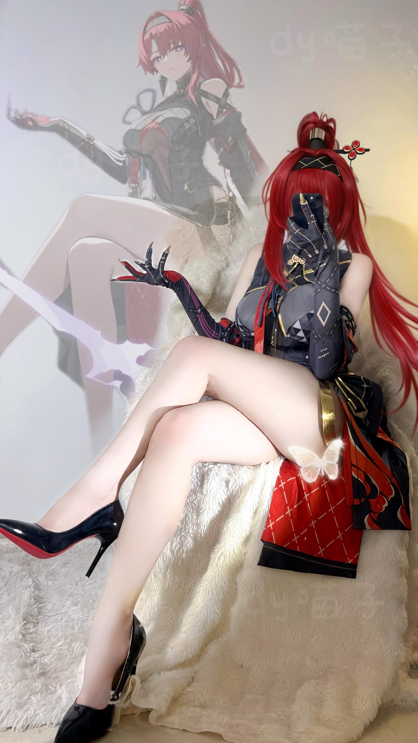吟霖cos