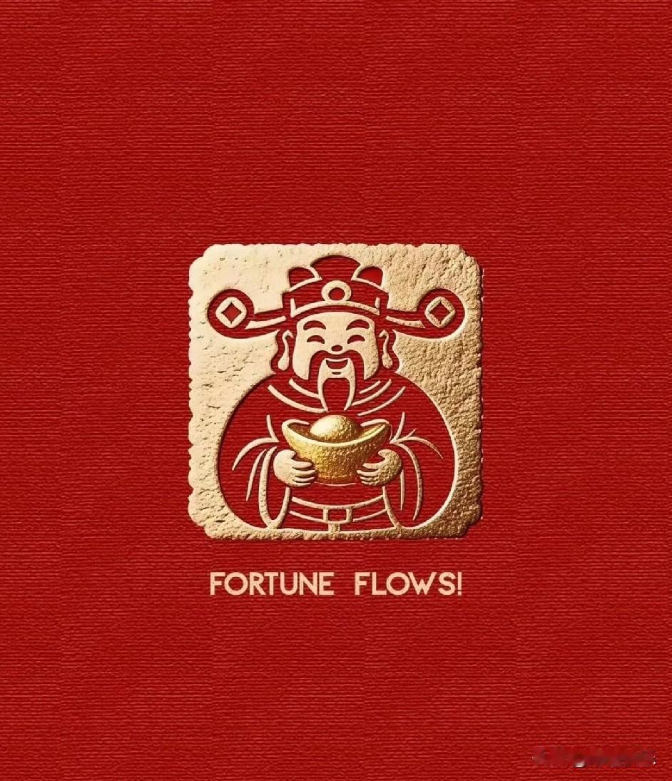 2026.02.20
初五，迎财神