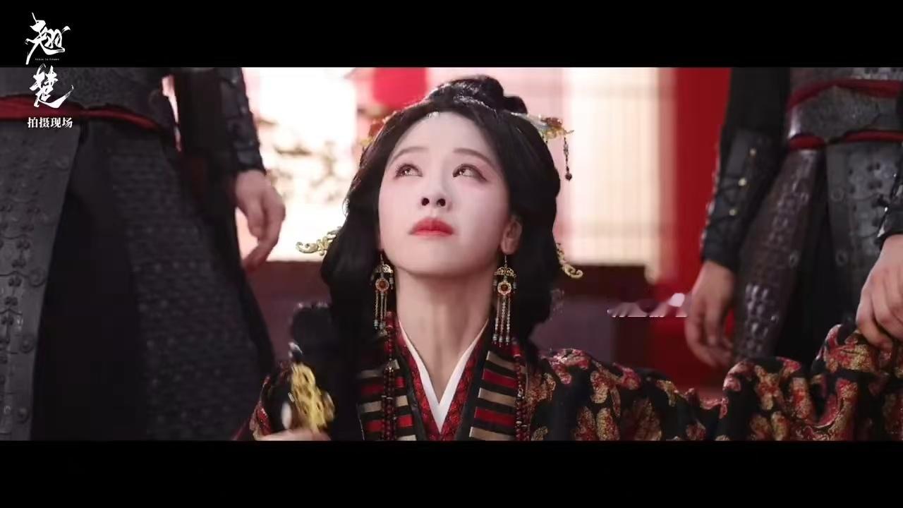 陈都灵楚朝细节控陈都灵楚朝情绪爆发力 被楚朝的破碎感狠狠拿捏！陈都灵把角色的痛苦