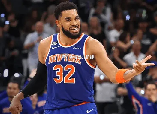06月08日 NBA官网发布总决赛第一期FMVP榜单；1. 卡尔-安东尼-唐斯—