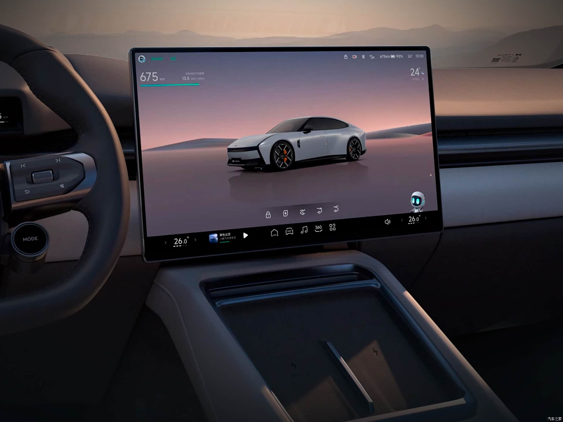 买电车，跑得远充的快绝对是一个很重要的指标，就拿我这台新P7来说，最长702km