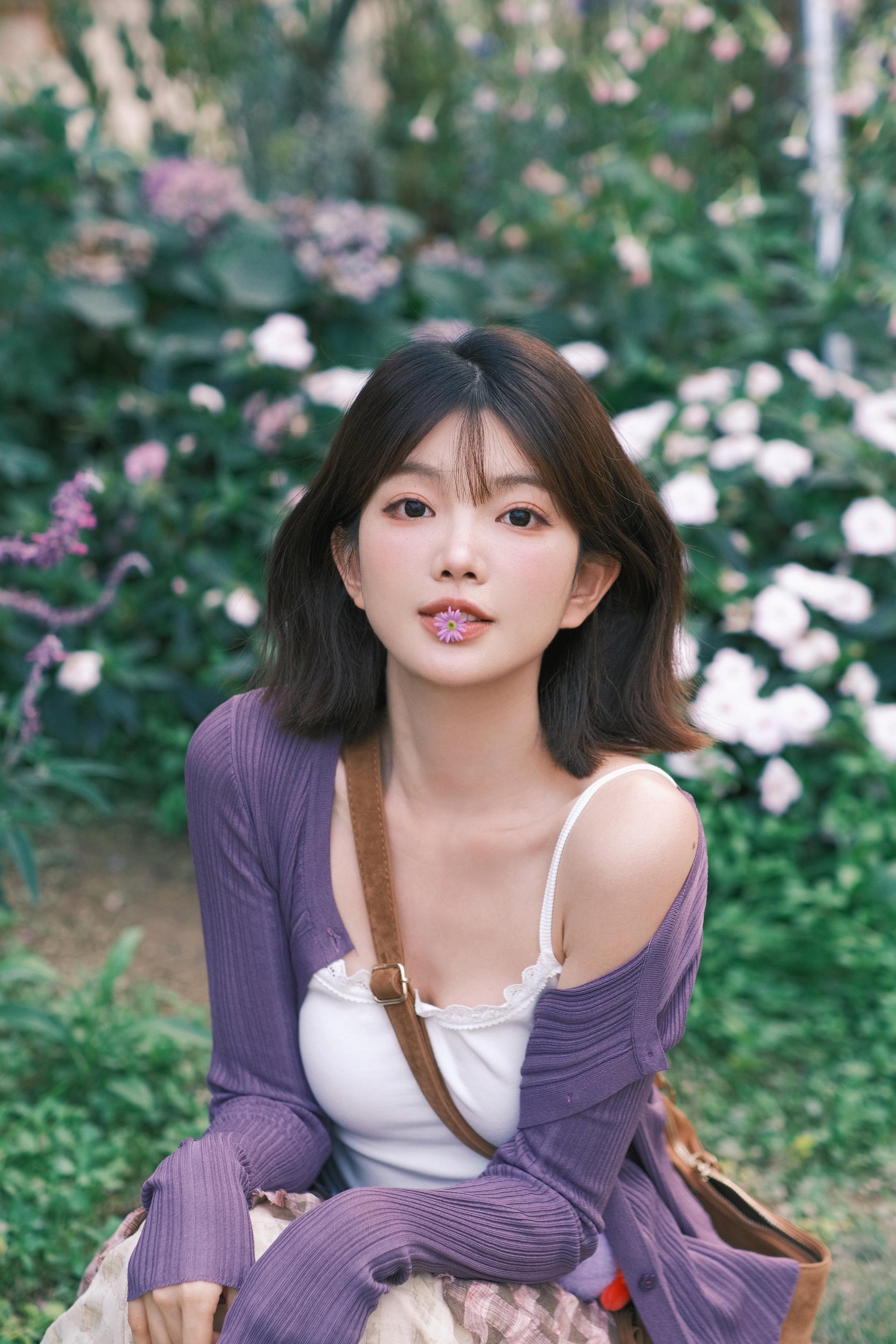 悄悄尝一口春天 ♡𓂃 ࣪🪻₊⁺